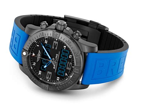 breitling ecospace 55|Breitling exospace b55 review.